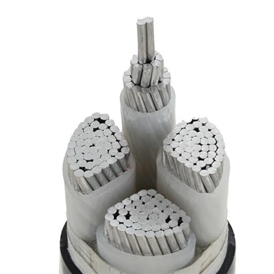 Seoltóir Alúmanam YJLV Cábla Sheath XLPE PVC Inslithe XLPE