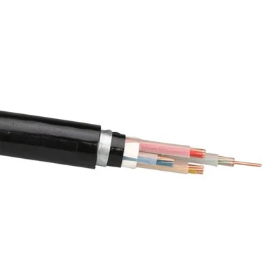 YJV/NYY 11kv 3 Croí XLPE Cábla Cumhachta Faoi Thalamh Cábla Cumhachta Armúrtha